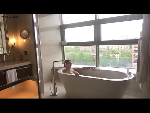 ❤️ バスルームでオマンコを熱烈自慰する途方もないベイビー ☑  at us ja.mysexpics.ru ❌️